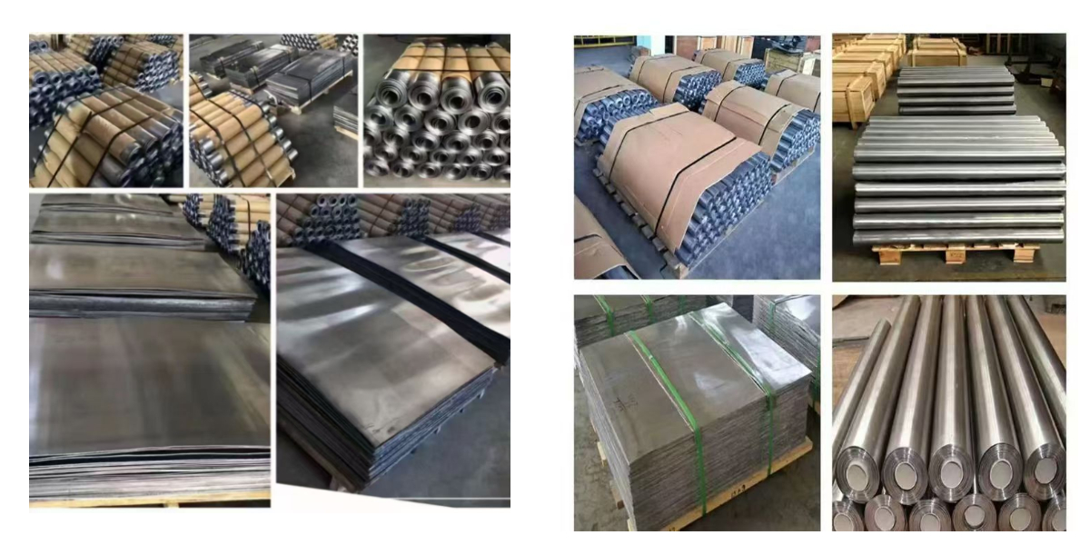 সীসার আস্তরণের শীট